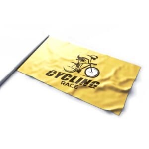 Bandera personalizada para deporte - Nakara Deporte