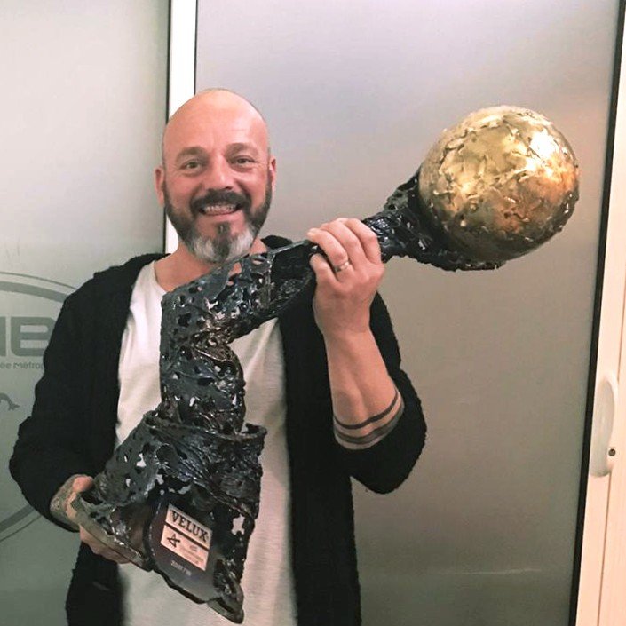 Sébastien, cofundador de Nakara Sport